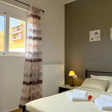 Antigoni'S Studio Cozy Private Apartment Kíssamos Dış mekan fotoğraf