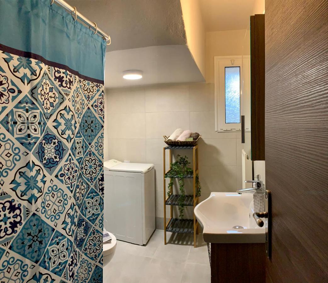 Antigoni'S Studio Cozy Private Apartment Kíssamos Dış mekan fotoğraf