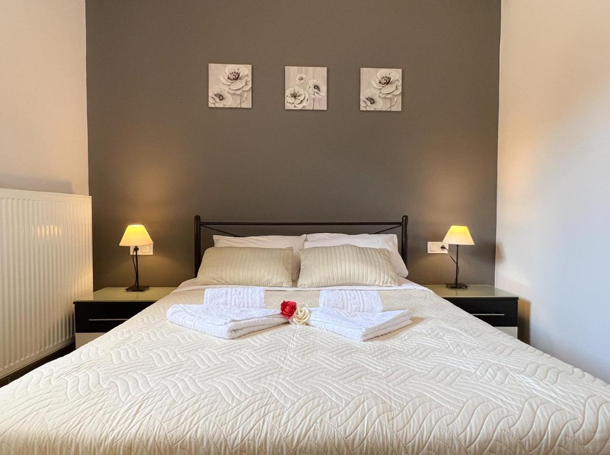 Antigoni'S Studio Cozy Private Apartment Kíssamos Dış mekan fotoğraf