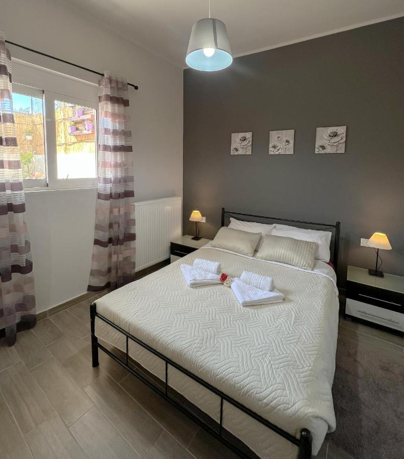 Antigoni'S Studio Cozy Private Apartment Kíssamos Dış mekan fotoğraf