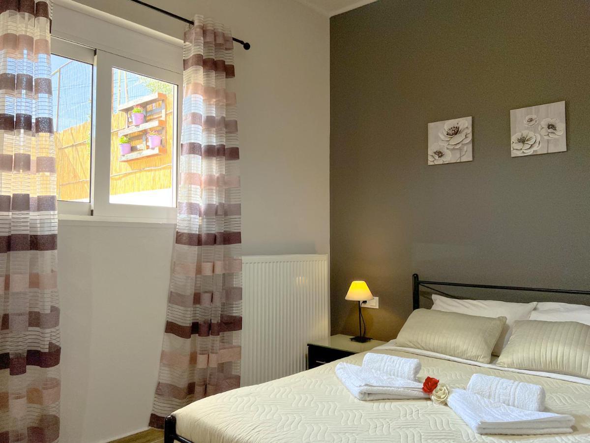 Antigoni'S Studio Cozy Private Apartment Kíssamos Dış mekan fotoğraf