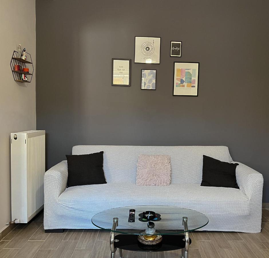 Antigoni'S Studio Cozy Private Apartment Kíssamos Dış mekan fotoğraf