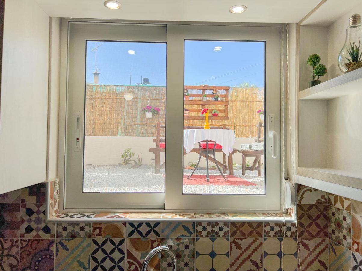 Antigoni'S Studio Cozy Private Apartment Kíssamos Dış mekan fotoğraf