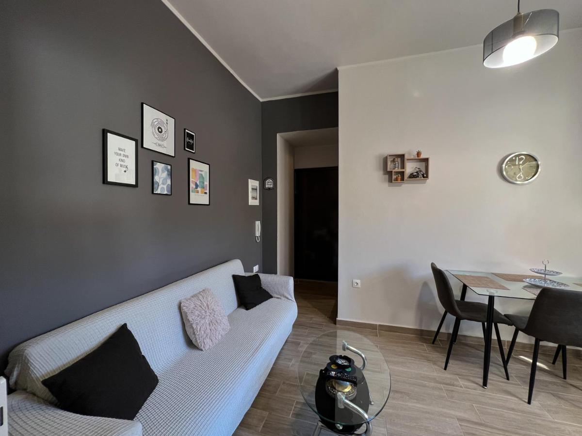 Antigoni'S Studio Cozy Private Apartment Kíssamos Dış mekan fotoğraf