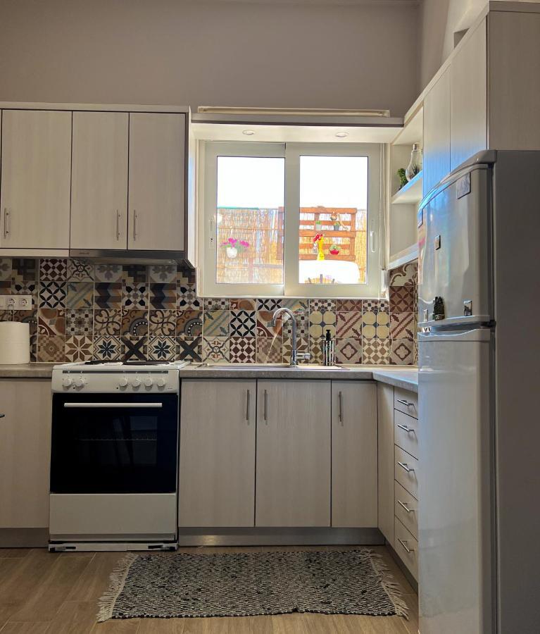 Antigoni'S Studio Cozy Private Apartment Kíssamos Dış mekan fotoğraf