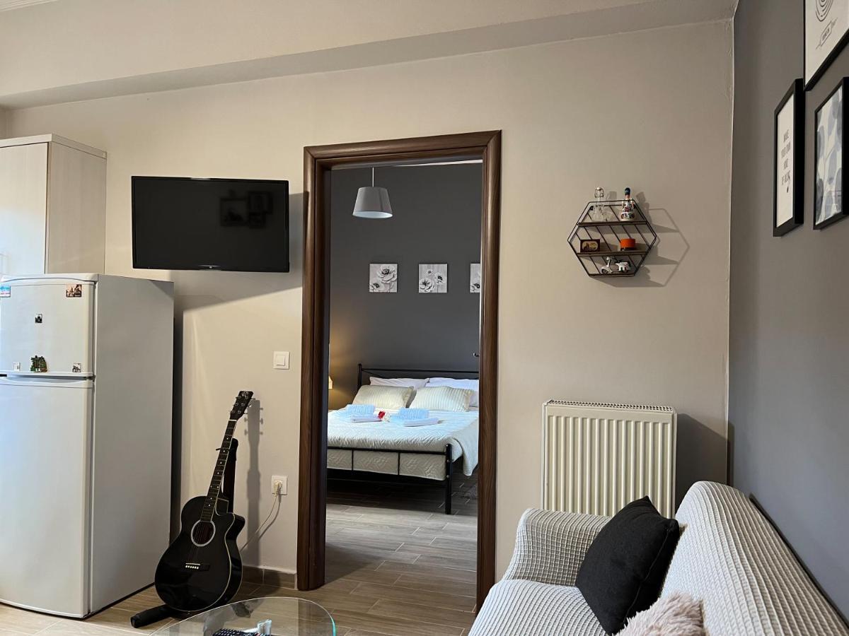 Antigoni'S Studio Cozy Private Apartment Kíssamos Dış mekan fotoğraf