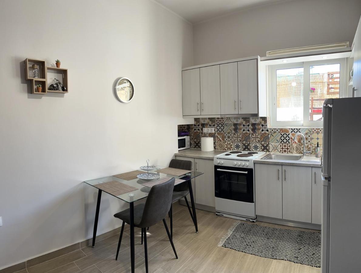 Antigoni'S Studio Cozy Private Apartment Kíssamos Dış mekan fotoğraf
